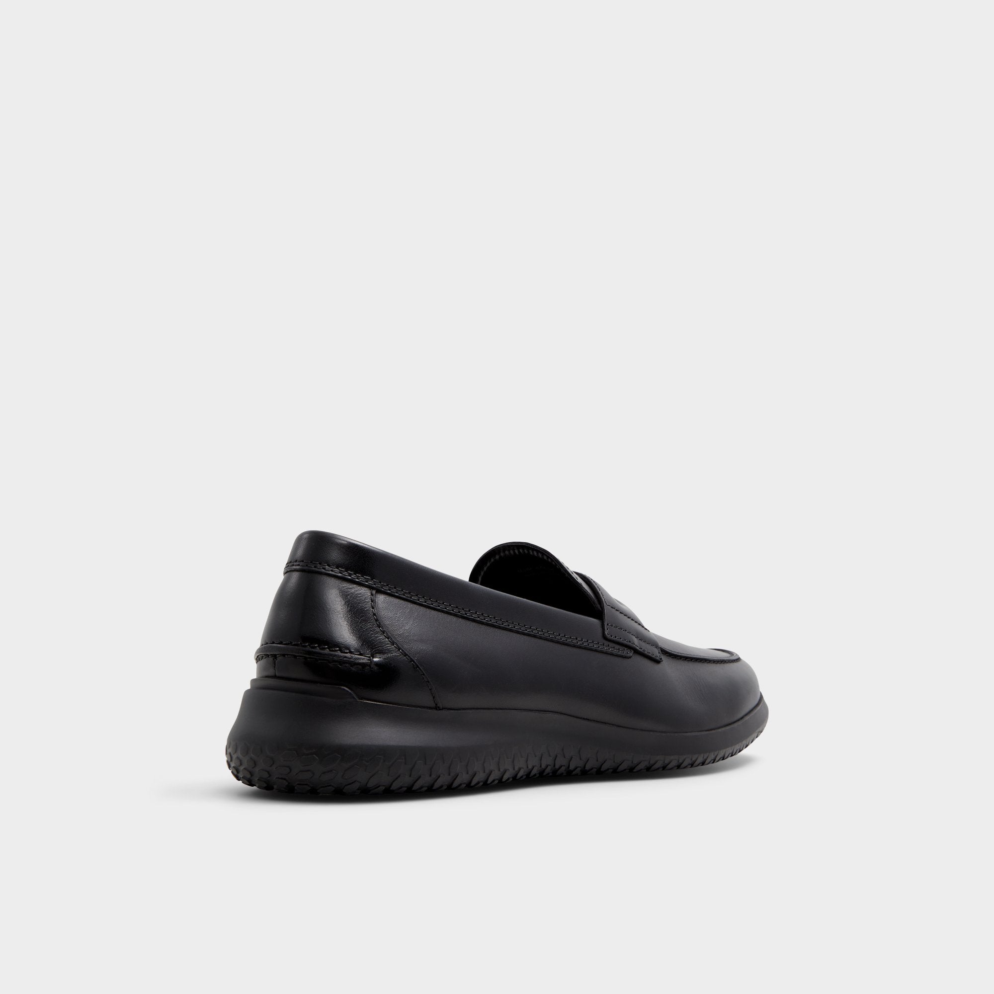 Aldo Hector Black Men's Hybrid Shoes - Loafer Men