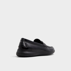 Aldo Hector Black Men's Hybrid Shoes - Loafer Men