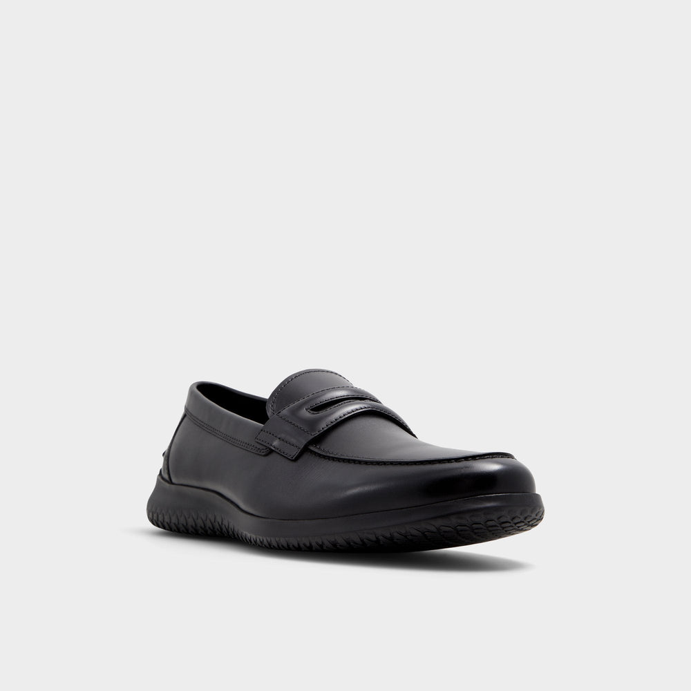Aldo Hector Black Men's Hybrid Shoes - Loafer Men