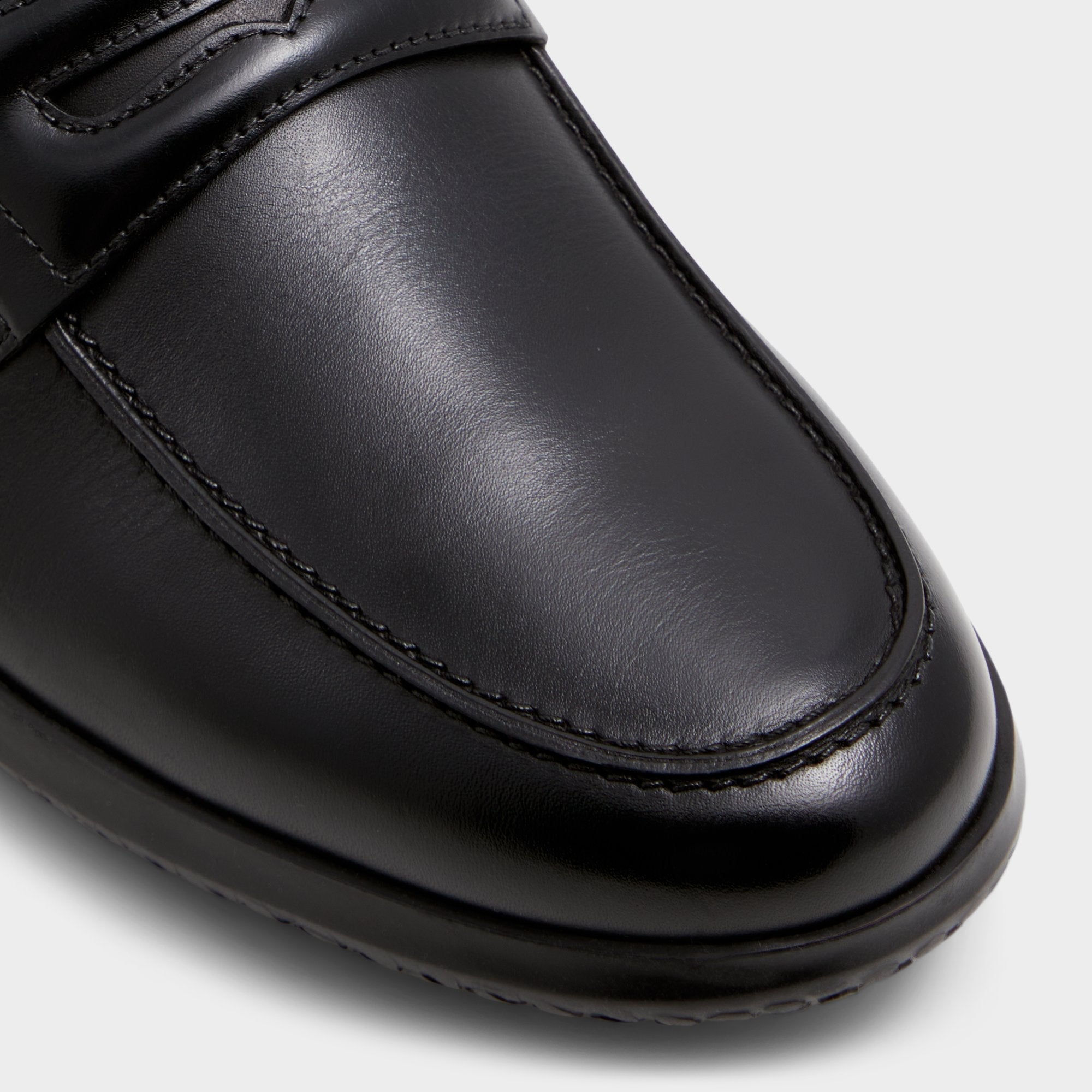 Aldo Hector Black Men's Hybrid Shoes - Loafer Men