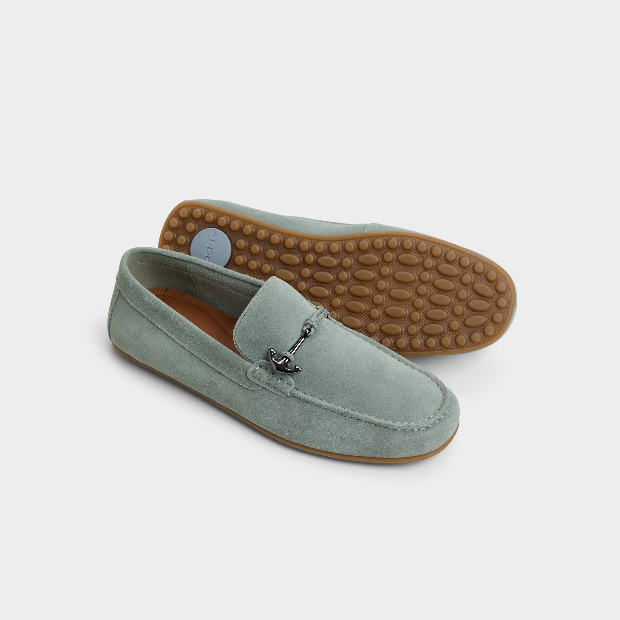 Aldo Wilbart Sage Men's Casual Shoes - Loafer Men