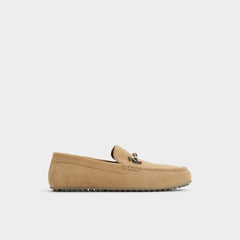 Aldo Wilbart Beige Men's Casual Shoes - Driving shoe Men