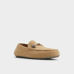 Aldo Wilbart Beige Men's Casual Shoes - Driving shoe Men