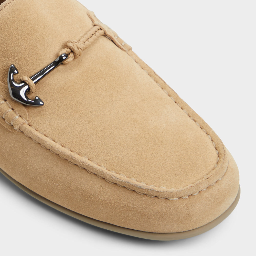 Aldo Wilbart Beige Men's Casual Shoes - Driving shoe Men