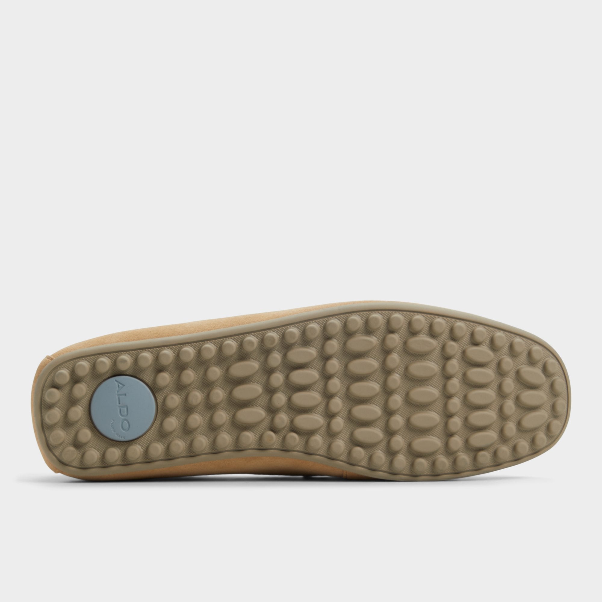 Aldo Wilbart Beige Men's Casual Shoes - Driving shoe Men
