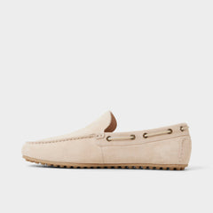 Aldo Horton in In Cream - Driving shoe Men
