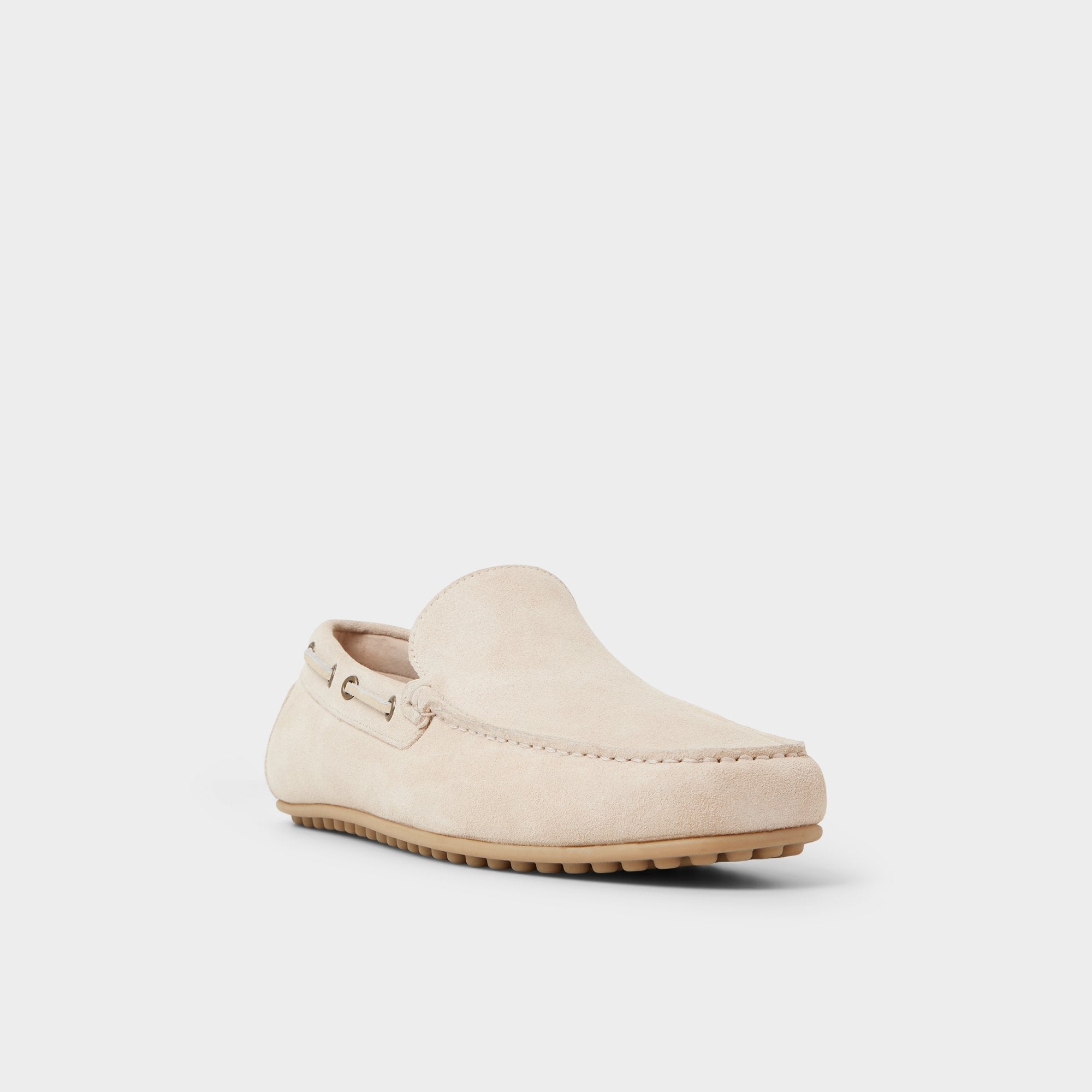 Aldo Horton in In Cream - Driving shoe Men
