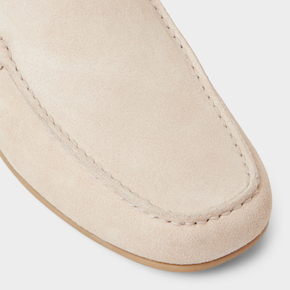 Aldo Horton in In Cream - Driving shoe Men