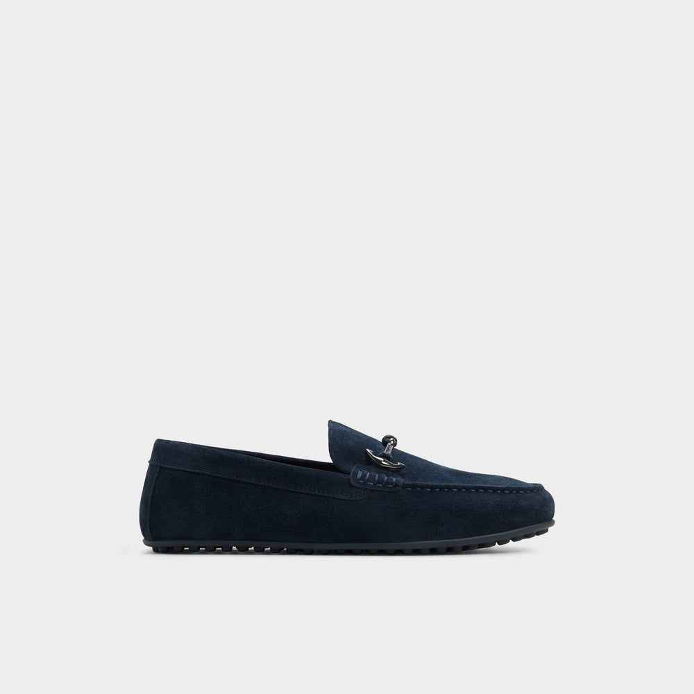 Aldo Wilbart Navy Men's Casual Shoes - Driving shoe Men