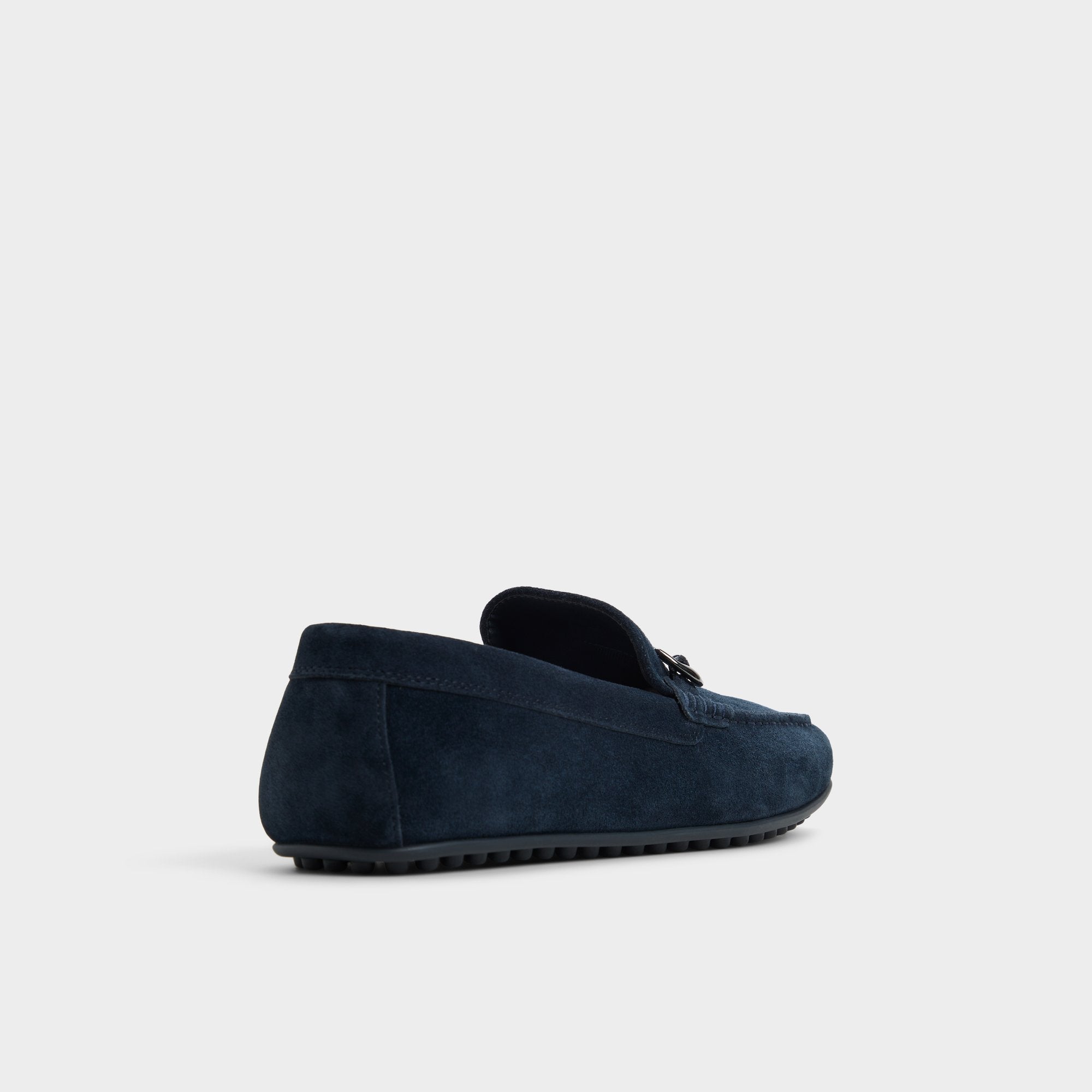 Aldo Wilbart Navy Men's Casual Shoes - Driving shoe Men