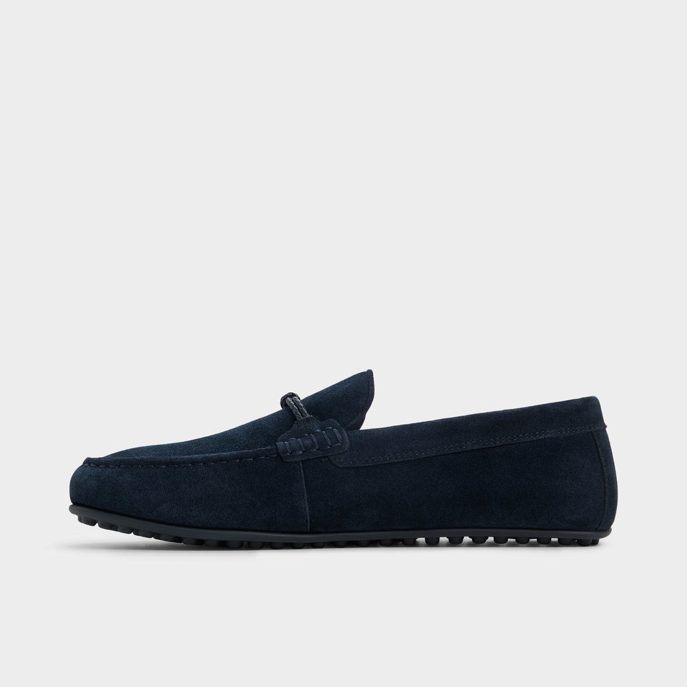 Aldo Wilbart Navy Men's Casual Shoes - Driving shoe Men