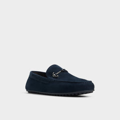 Aldo Wilbart Navy Men's Casual Shoes - Driving shoe Men