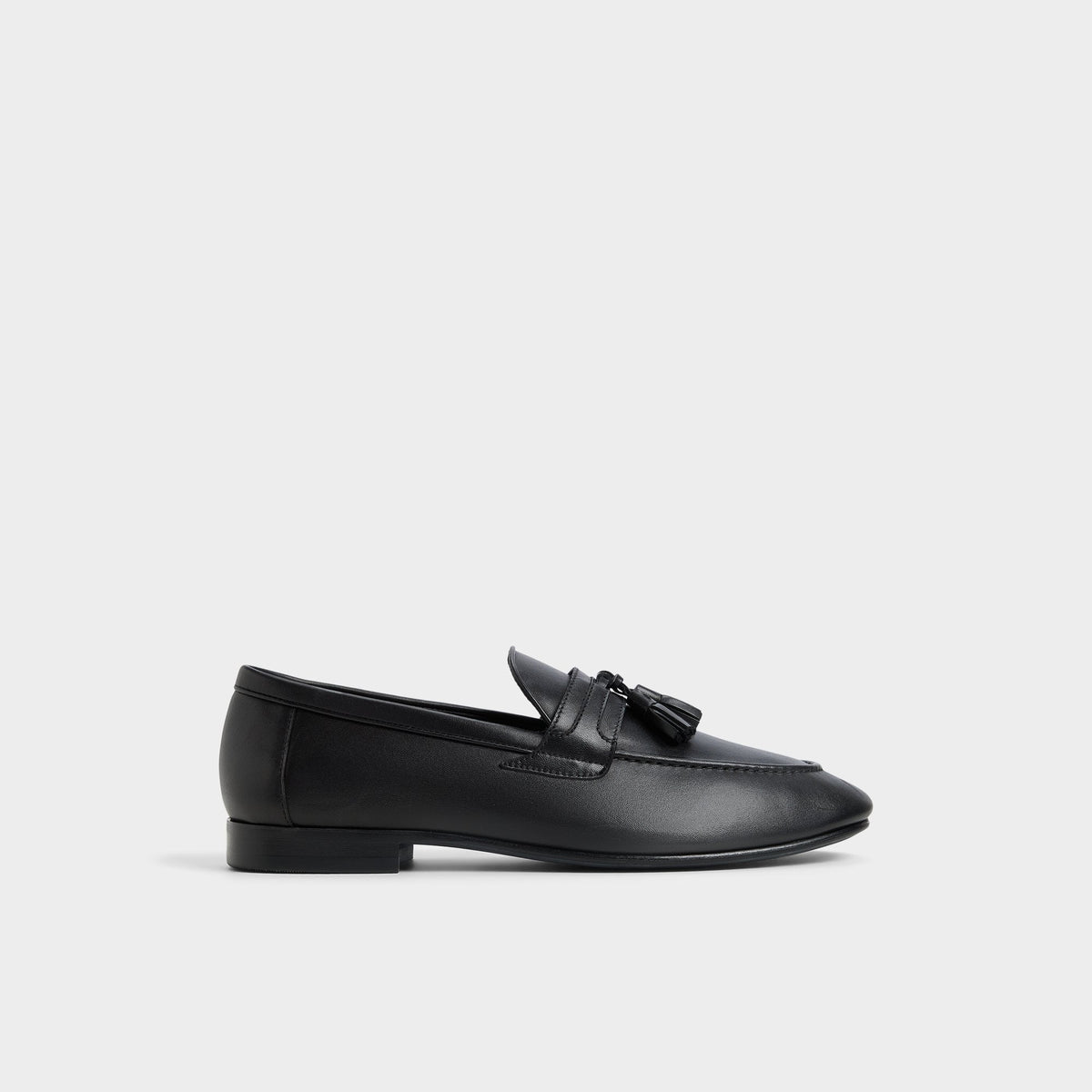 Aldo Grover Black Men's Dress Shoes - Loafer Men