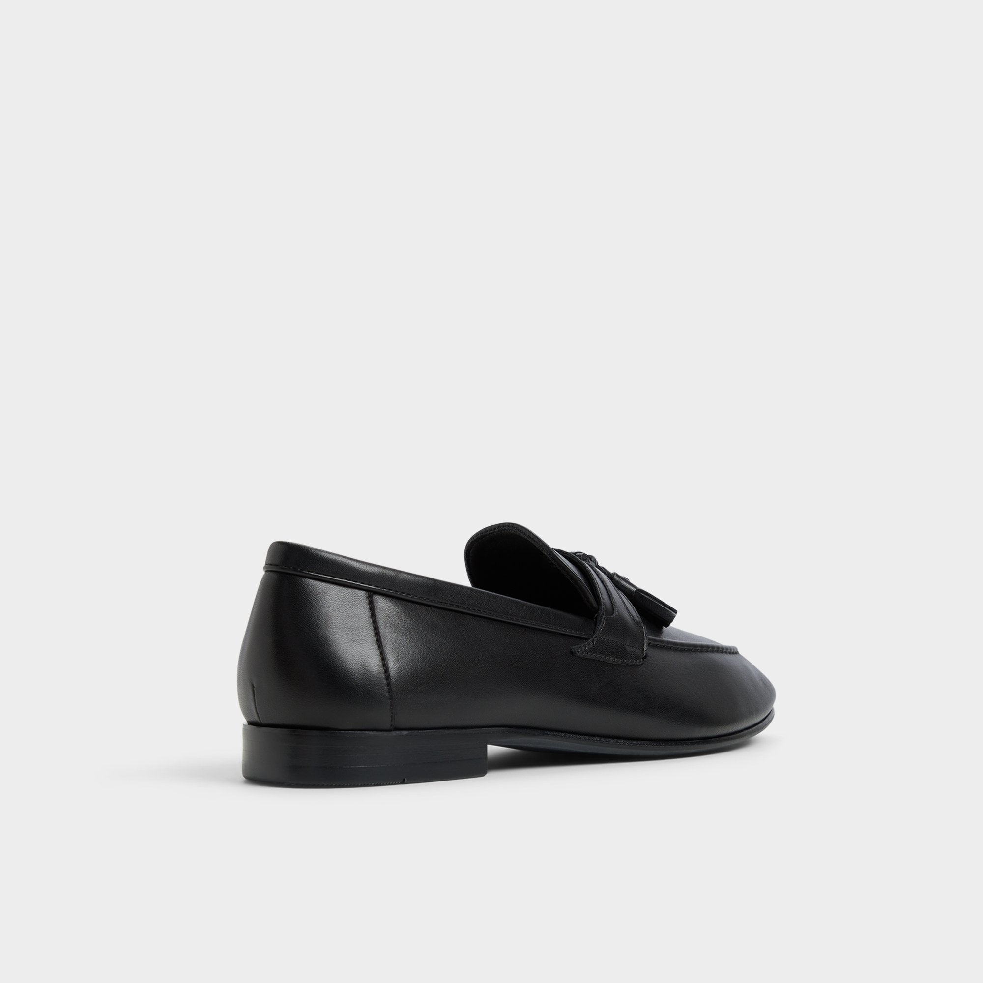 Aldo Grover Black Men's Dress Shoes - Loafer Men
