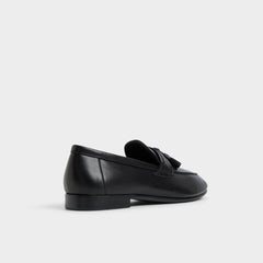 Aldo Grover Black Men's Dress Shoes - Loafer Men