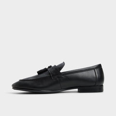 Aldo Grover Black Men's Dress Shoes - Loafer Men