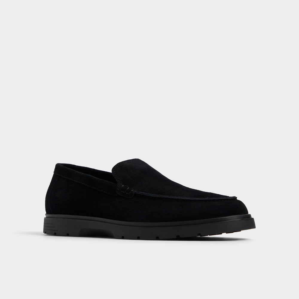 Aldo Seatide Black/Black Men's Travel essentials - Loafer Men