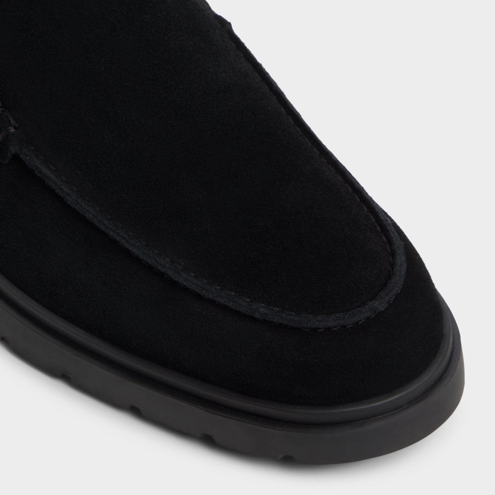 Aldo Seatide Black/Black Men's Travel essentials - Loafer Men