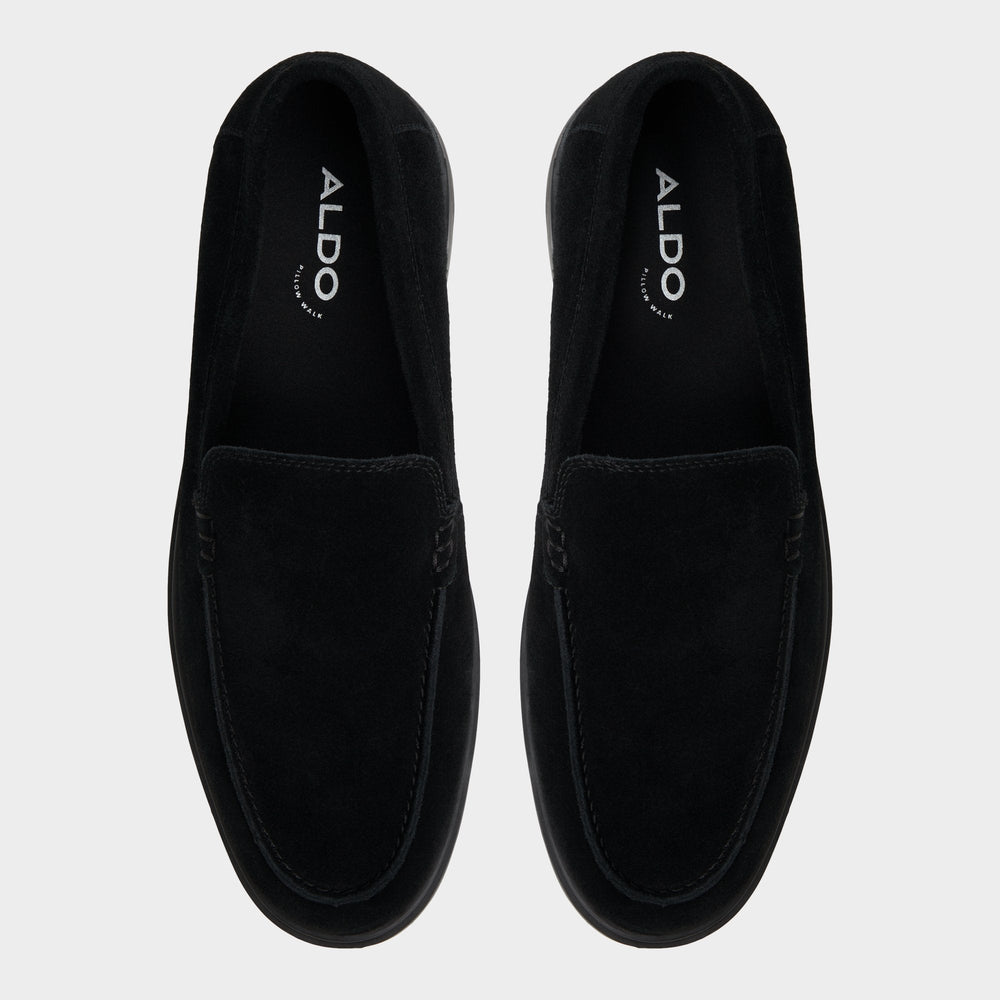 Aldo Seatide Black/Black Men's Travel essentials - Loafer Men
