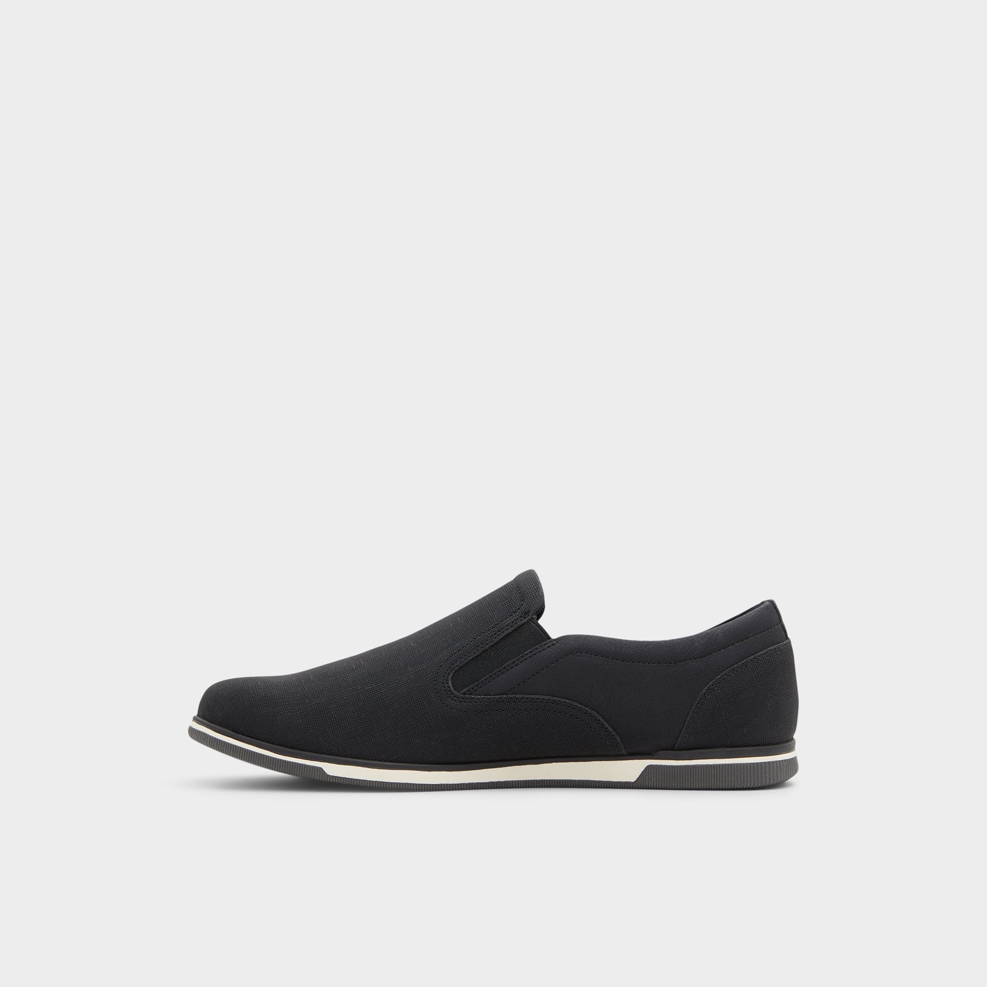 Aldo Braunbock in Black - Loafer Men