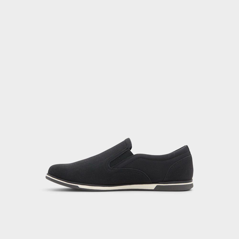 Aldo Braunbock in Black - Loafer Men