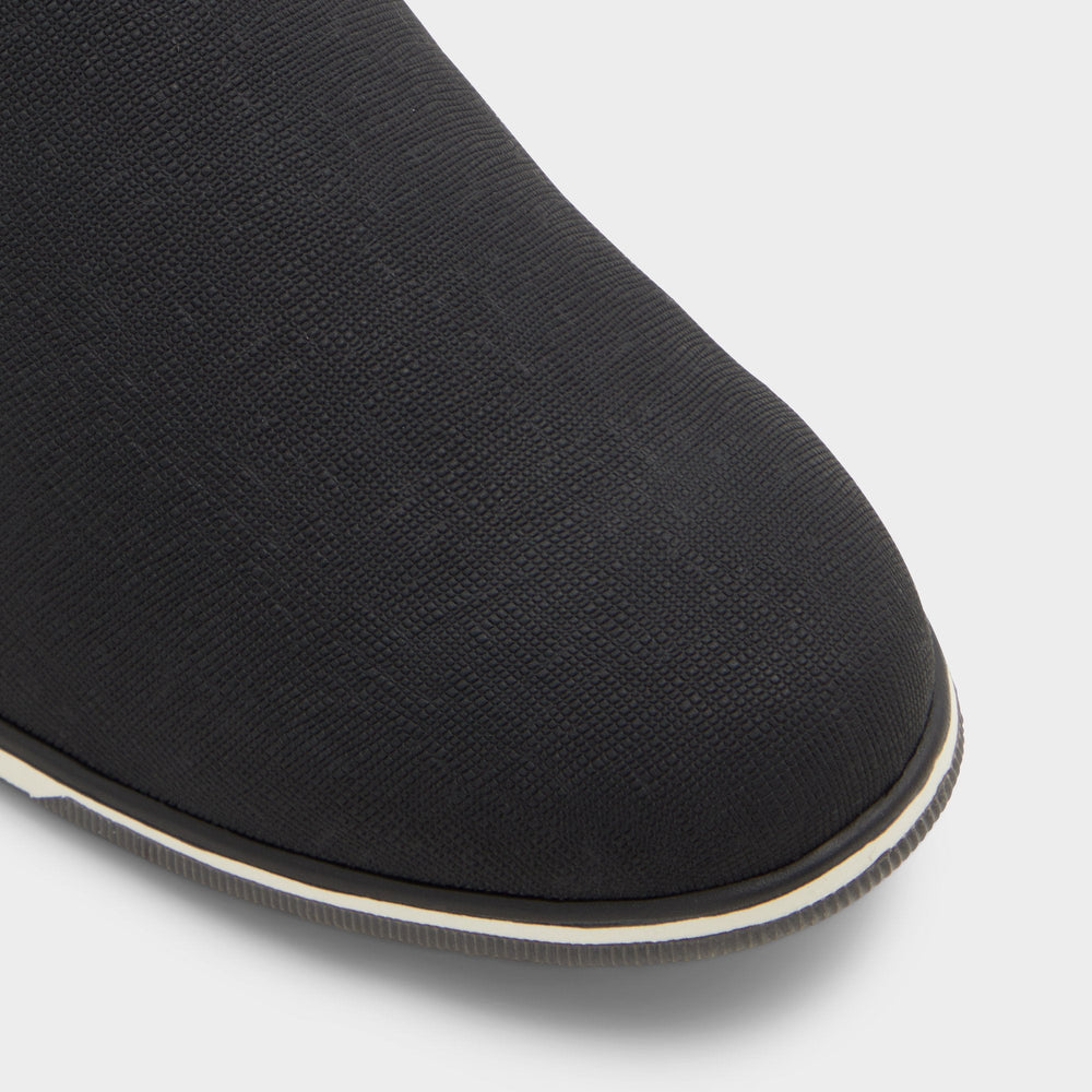 Aldo Braunbock in Black - Loafer Men