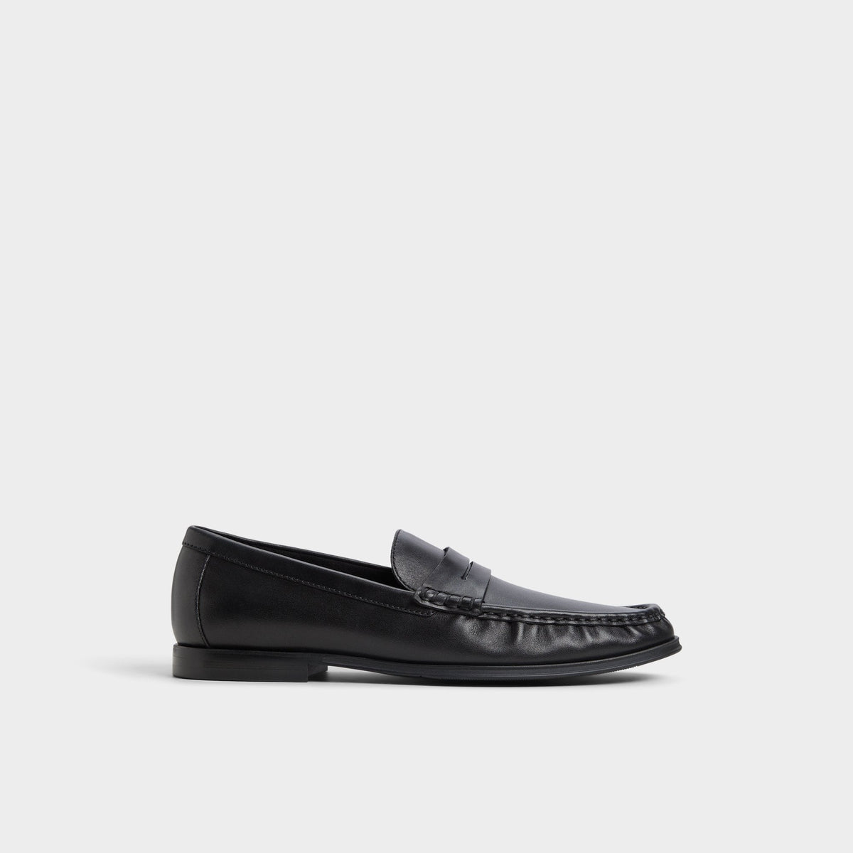 Aldo Speakeasy Open Black Men's Dress Shoes - Loafer Men