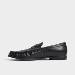 Aldo Speakeasy Open Black Men's Dress Shoes - Loafer Men