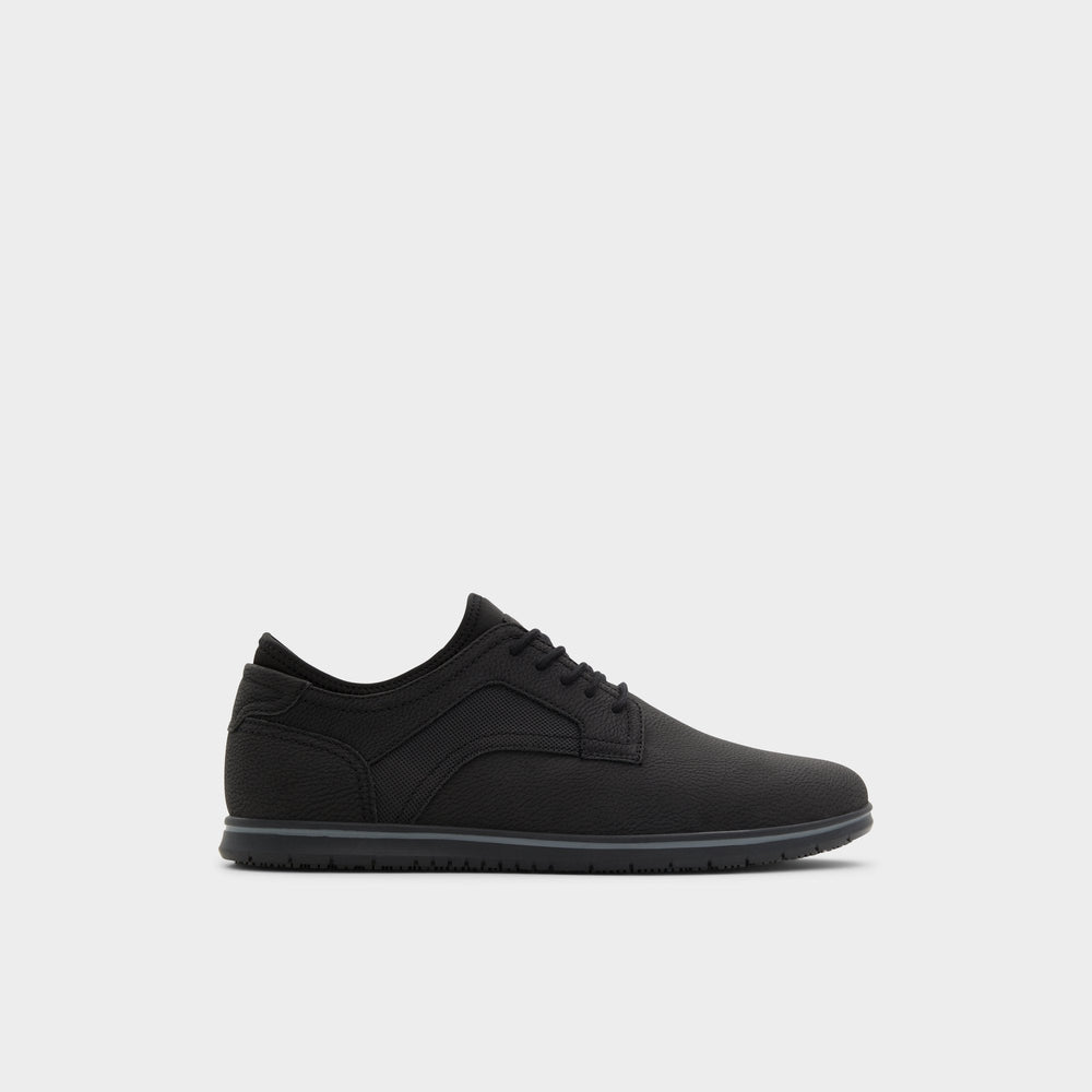 Aldo Drymos Black Men's Oxfords & Lace-ups - Oxford shoe Men