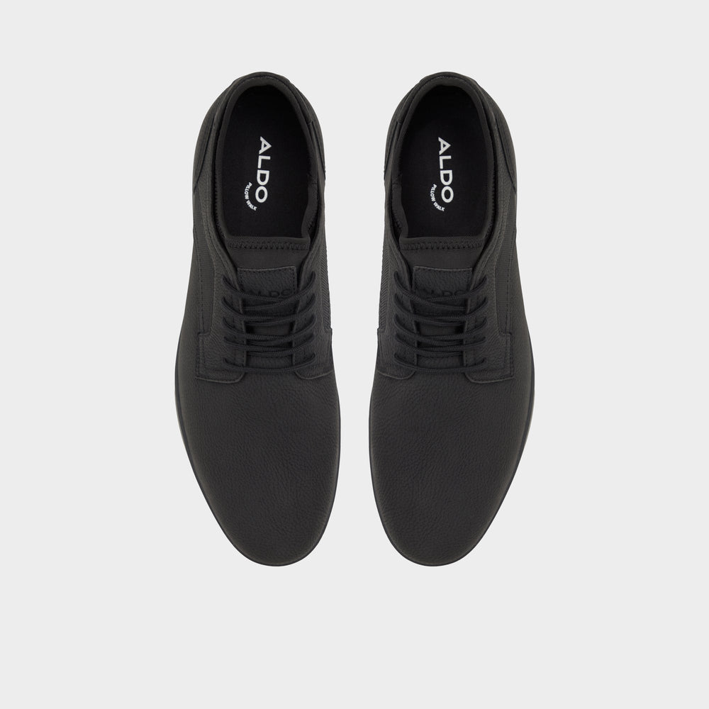 Aldo Drymos Black Men's Oxfords & Lace-ups - Oxford shoe Men