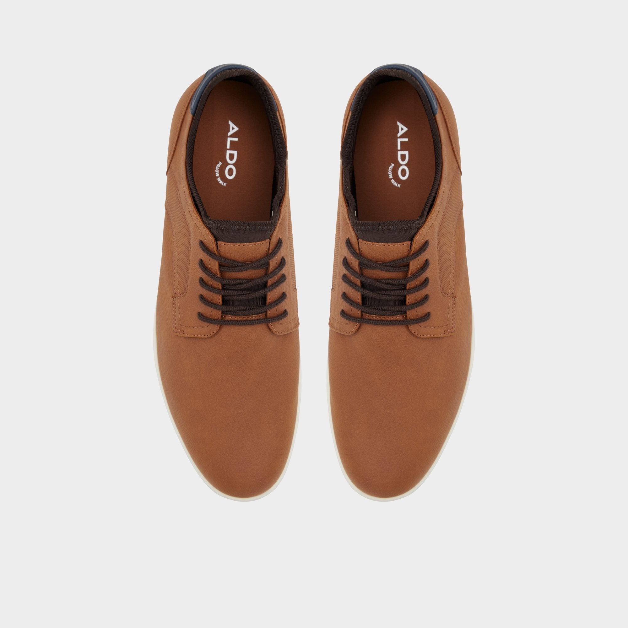 Aldo Drymos Cognac Men's Oxfords & Lace-ups - Oxford shoe Men