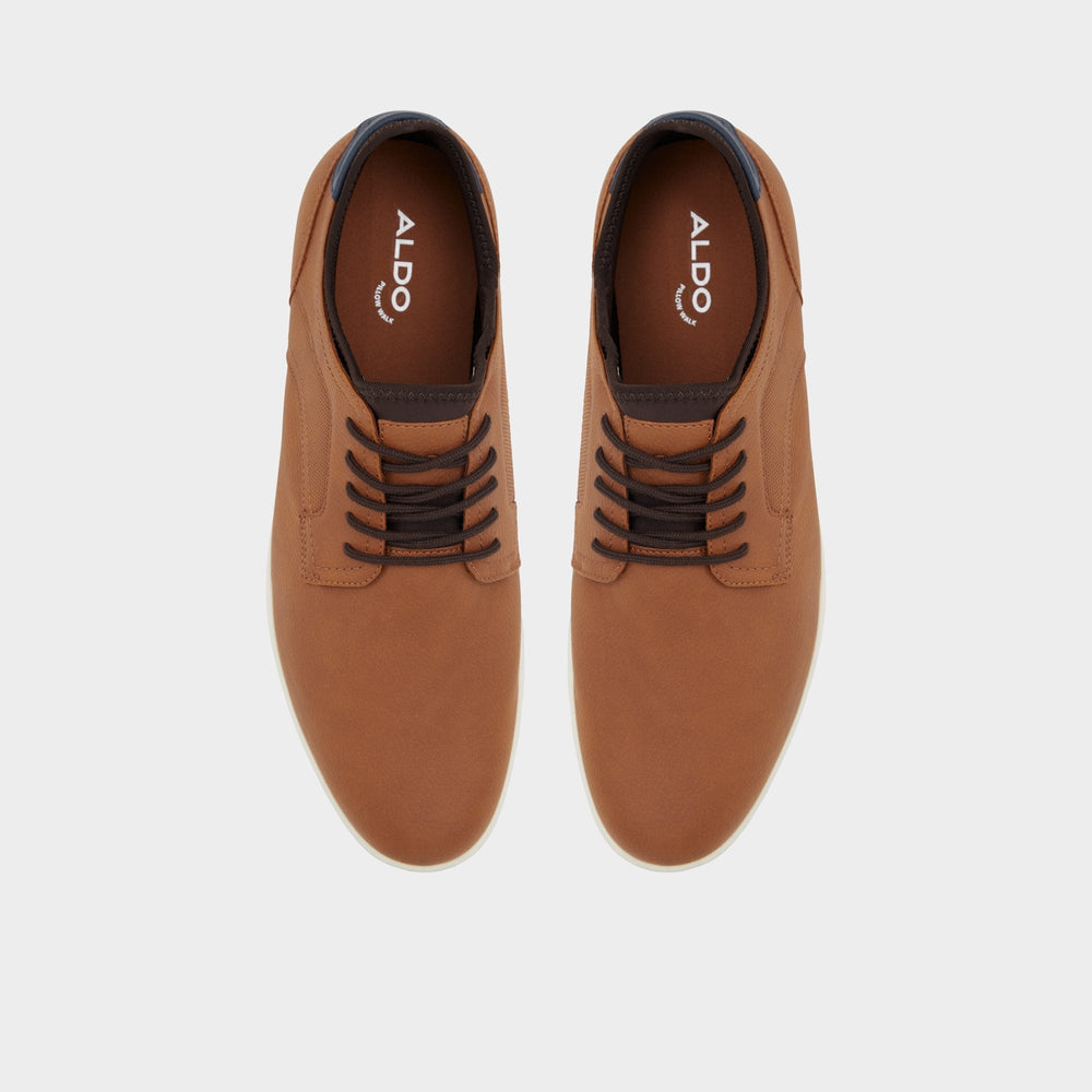 Aldo Drymos Cognac Men's Oxfords & Lace-ups - Oxford shoe Men