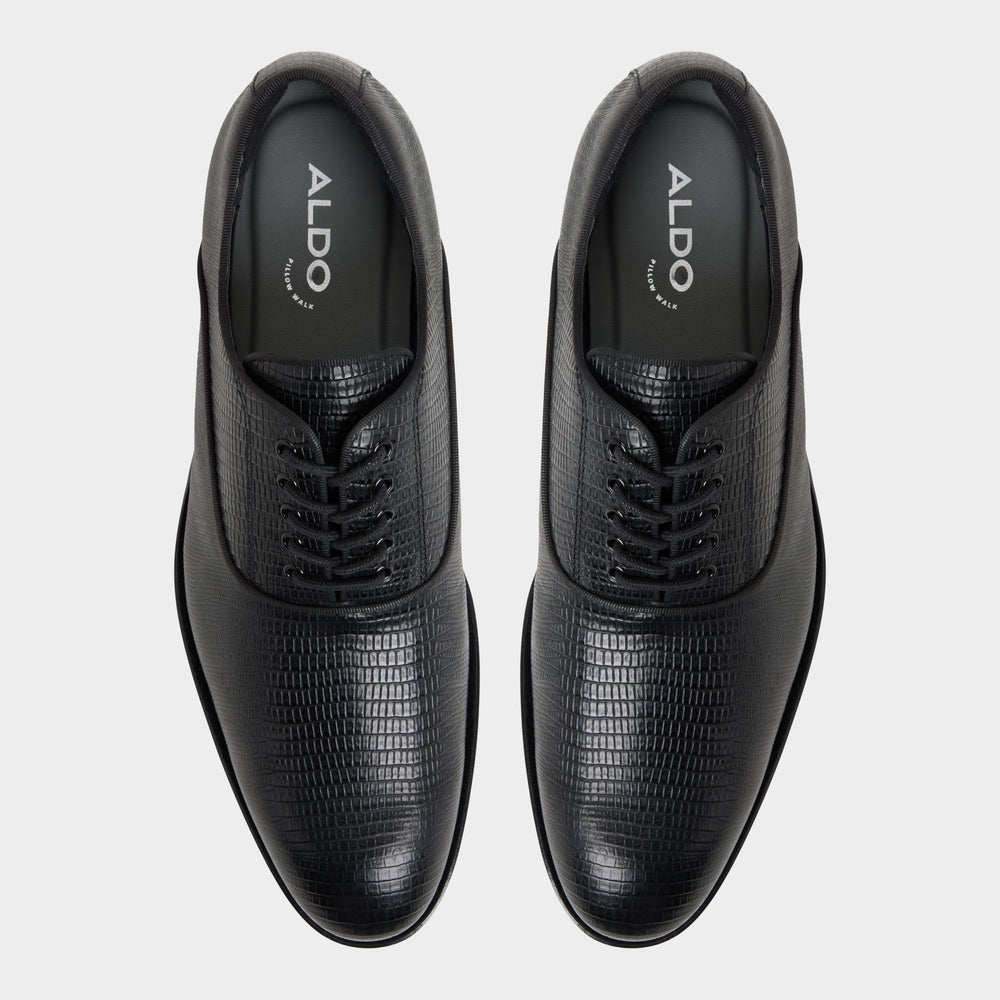 Aldo Braz in Other Black 14161936 - Oxford shoe Men