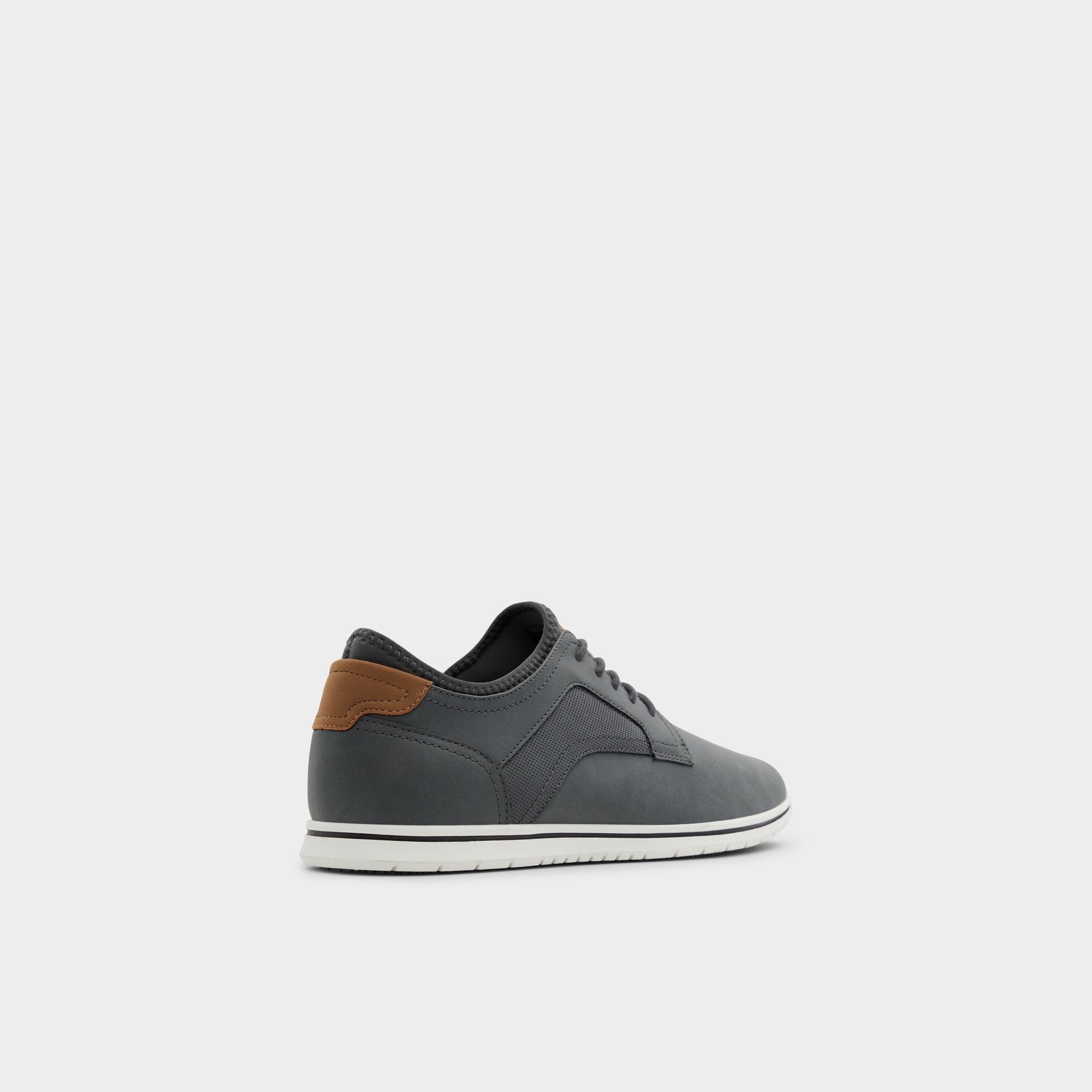 Aldo Drymos Dark Grey Men's Hybrid Shoes - Oxford shoe Men
