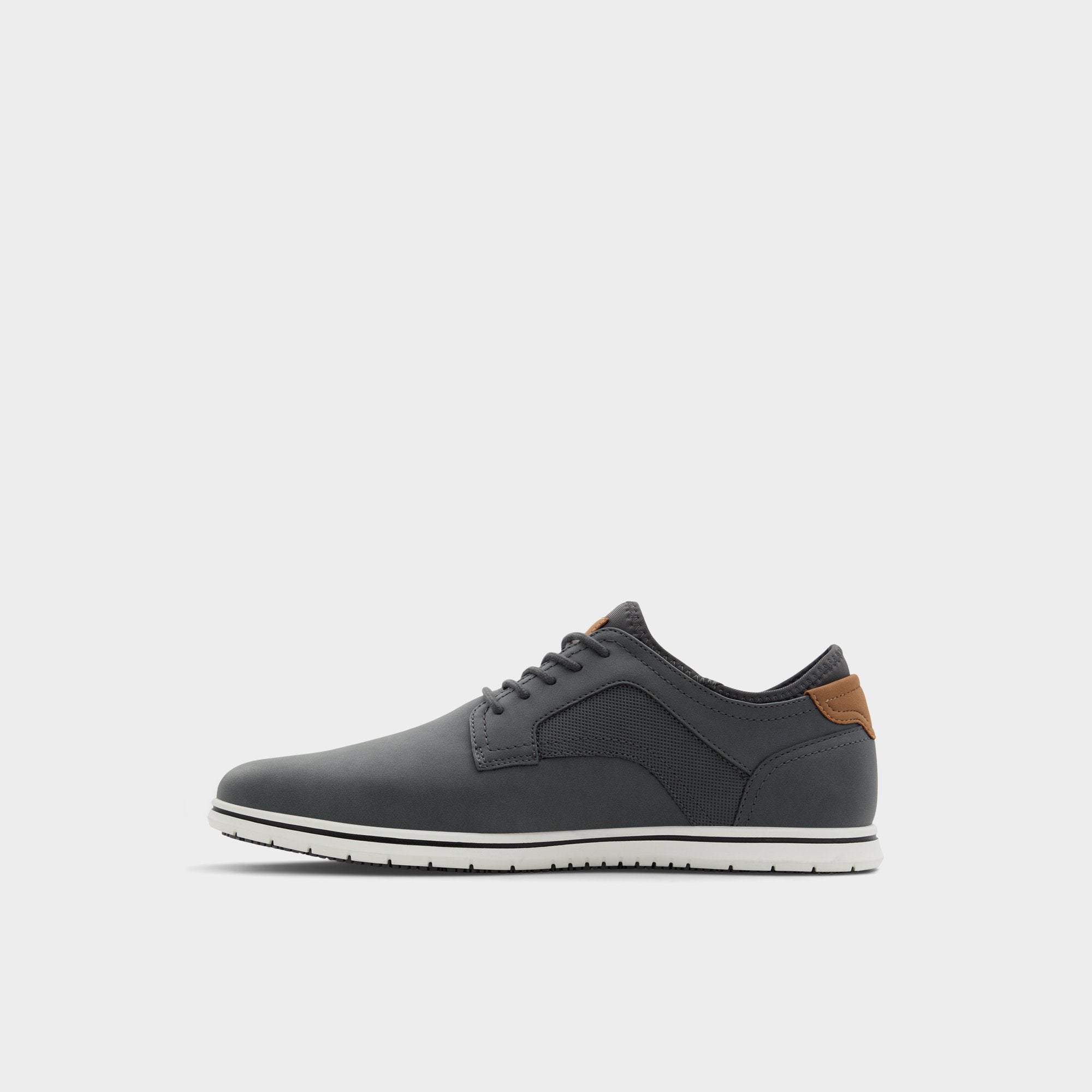 Aldo Drymos Dark Grey Men's Hybrid Shoes - Oxford shoe Men