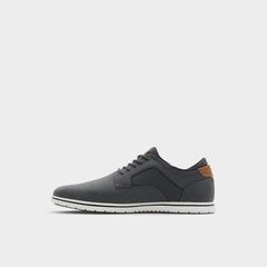 Aldo Drymos Dark Grey Men's Hybrid Shoes - Oxford shoe Men