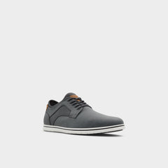 Aldo Drymos Dark Grey Men's Hybrid Shoes - Oxford shoe Men