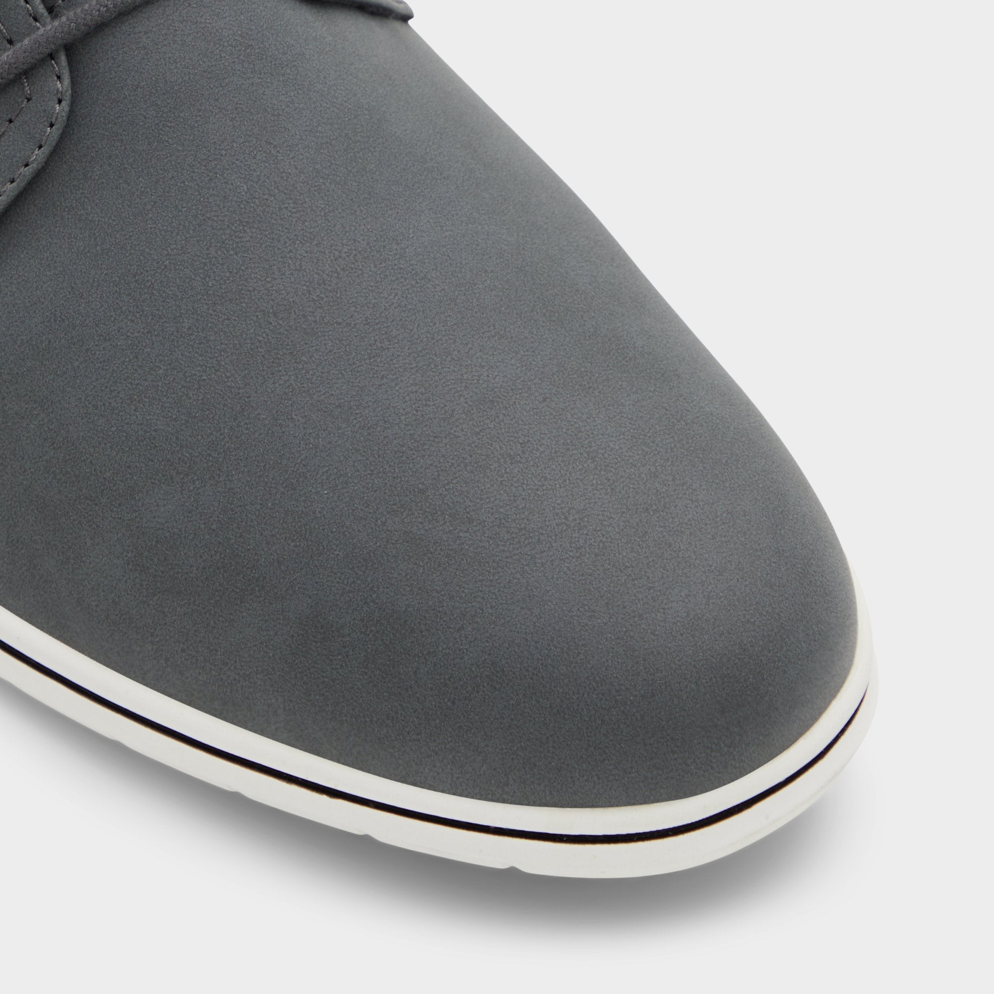 Aldo Drymos Dark Grey Men's Hybrid Shoes - Oxford shoe Men