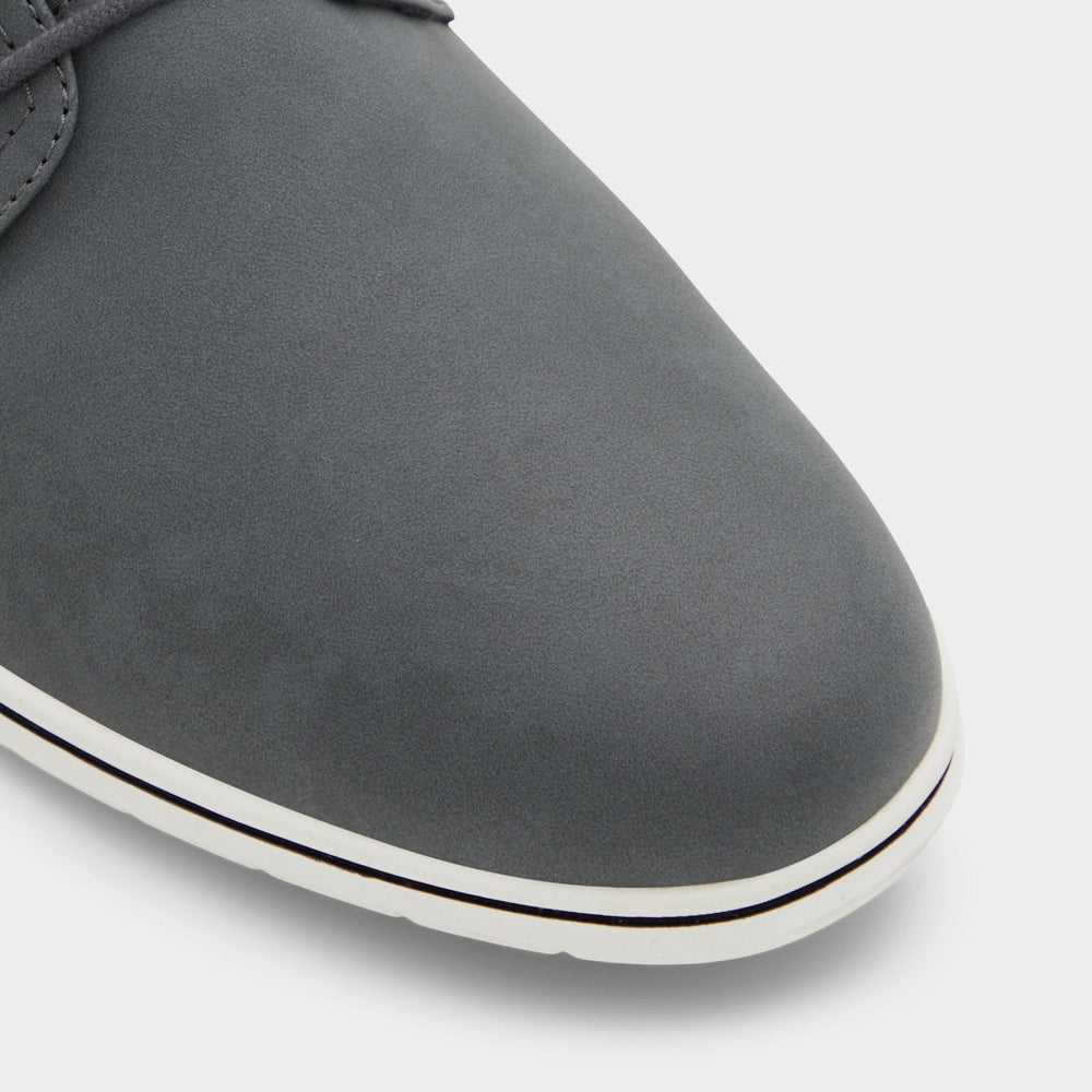 Aldo Drymos Dark Grey Men's Hybrid Shoes - Oxford shoe Men