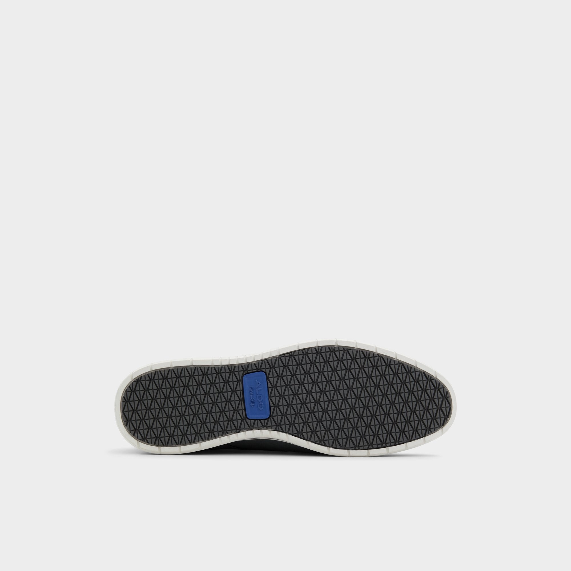 Aldo Drymos Dark Grey Men's Hybrid Shoes - Oxford shoe Men