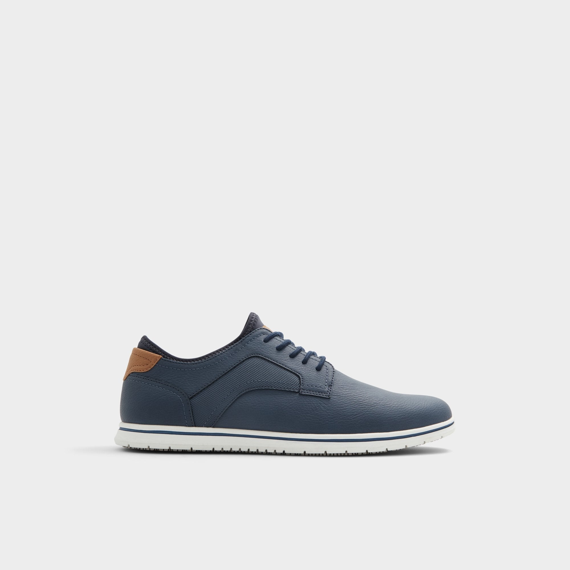 Aldo Drymos Navy Men's Oxfords & Lace-ups - Oxford shoe Men