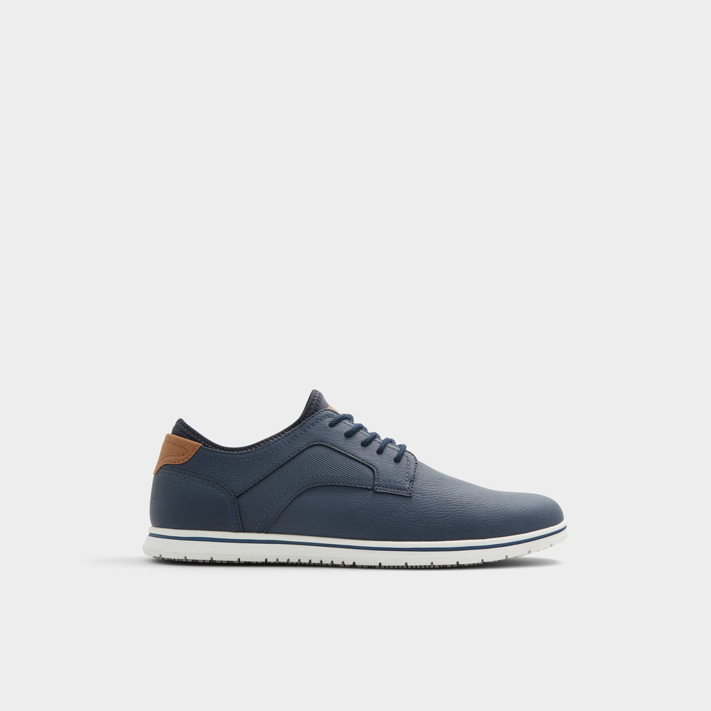 Aldo Drymos Navy Men's Oxfords & Lace-ups - Oxford shoe Men
