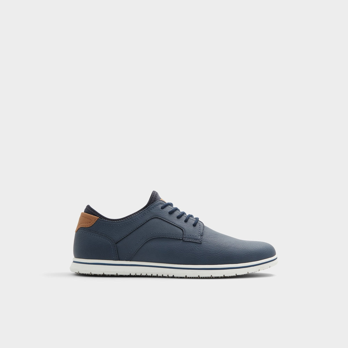 Aldo Drymos Navy Men's Oxfords & Lace-ups - Oxford shoe Men