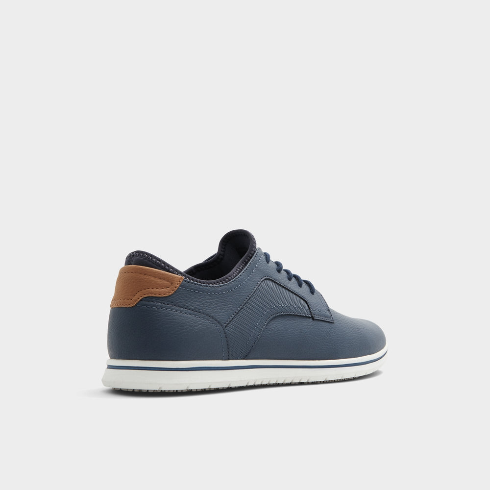Aldo Drymos Navy Men's Oxfords & Lace-ups - Oxford shoe Men