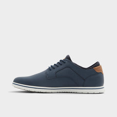 Aldo Drymos Navy Men's Oxfords & Lace-ups - Oxford shoe Men