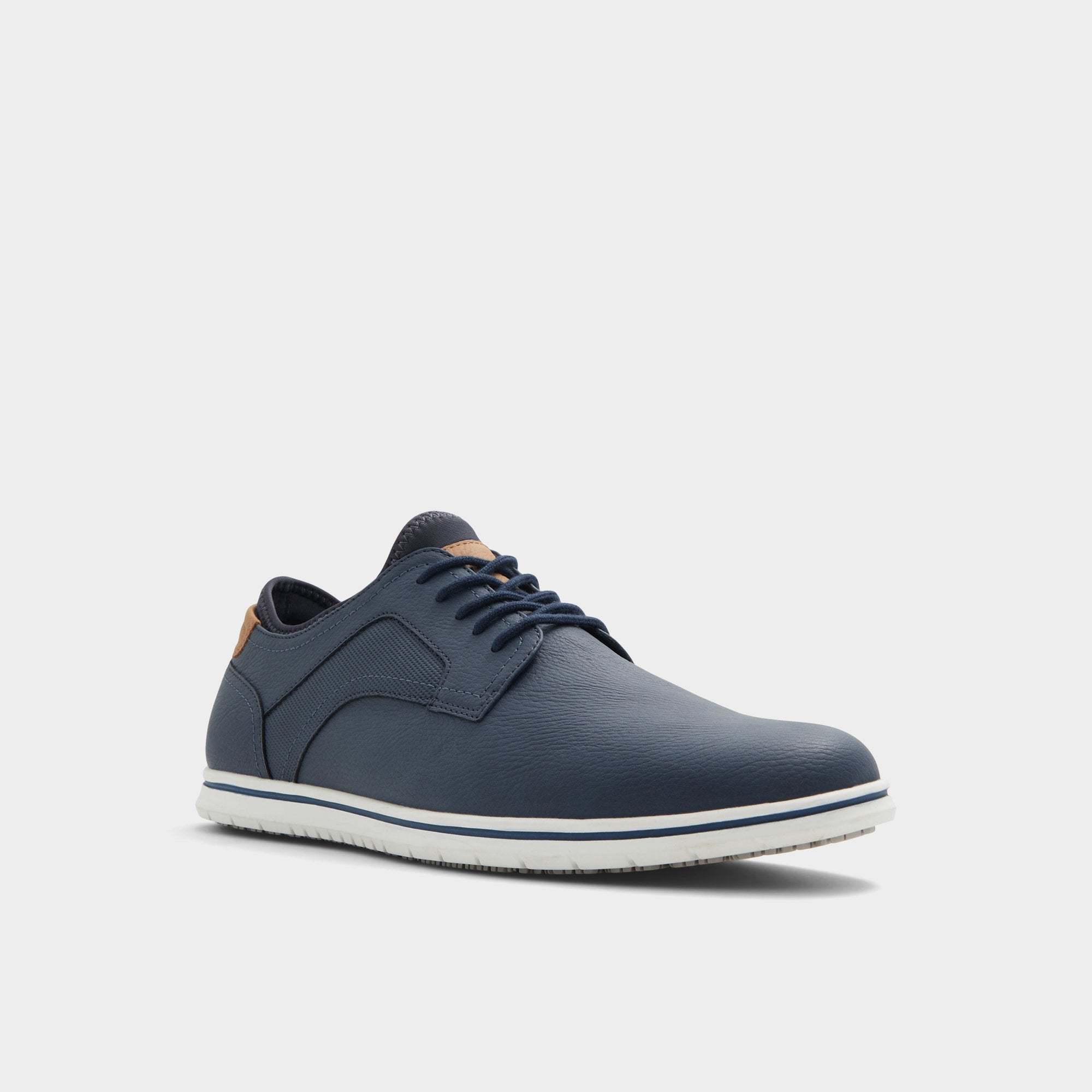 Aldo Drymos Navy Men's Oxfords & Lace-ups - Oxford shoe Men
