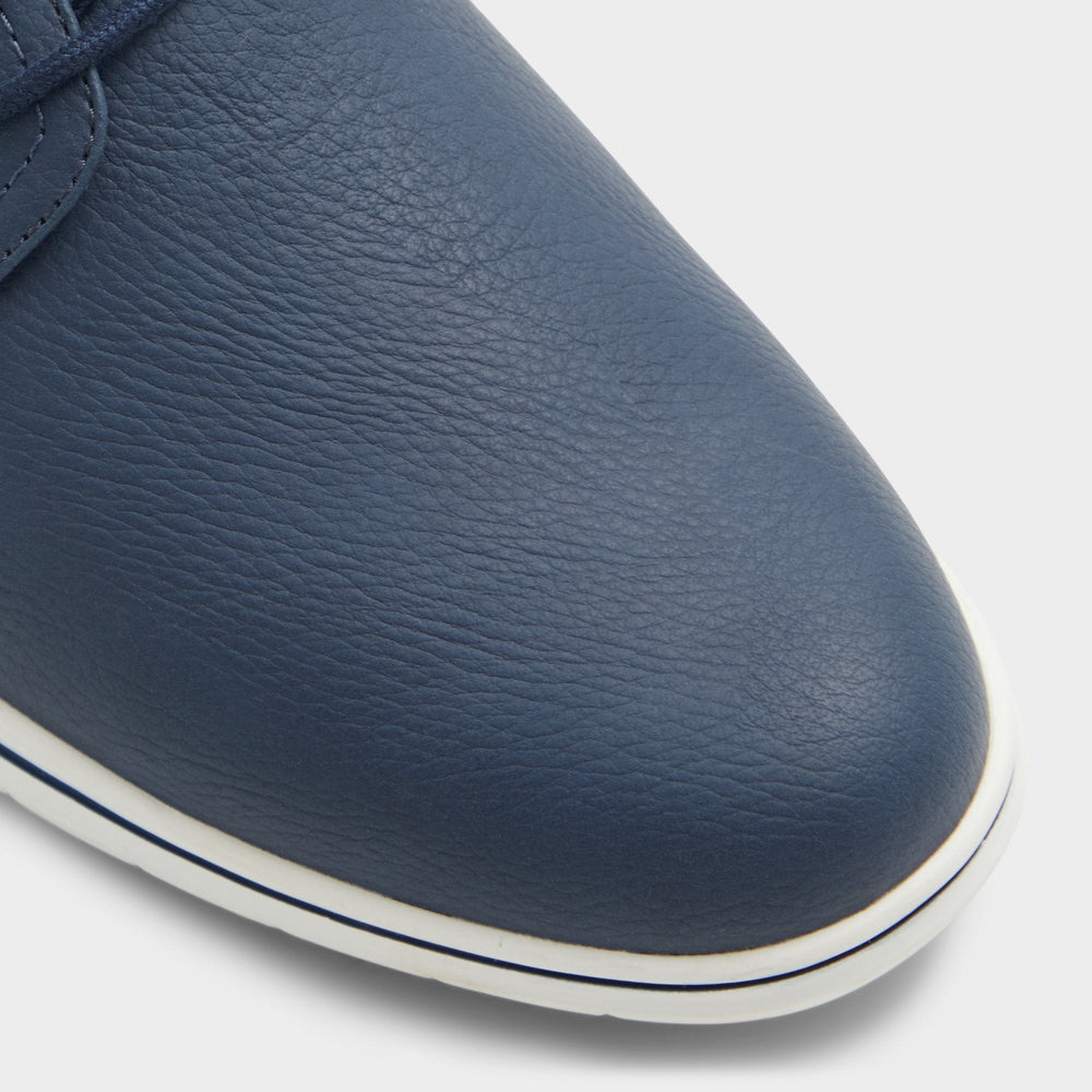 Aldo Drymos Navy Men's Oxfords & Lace-ups - Oxford shoe Men