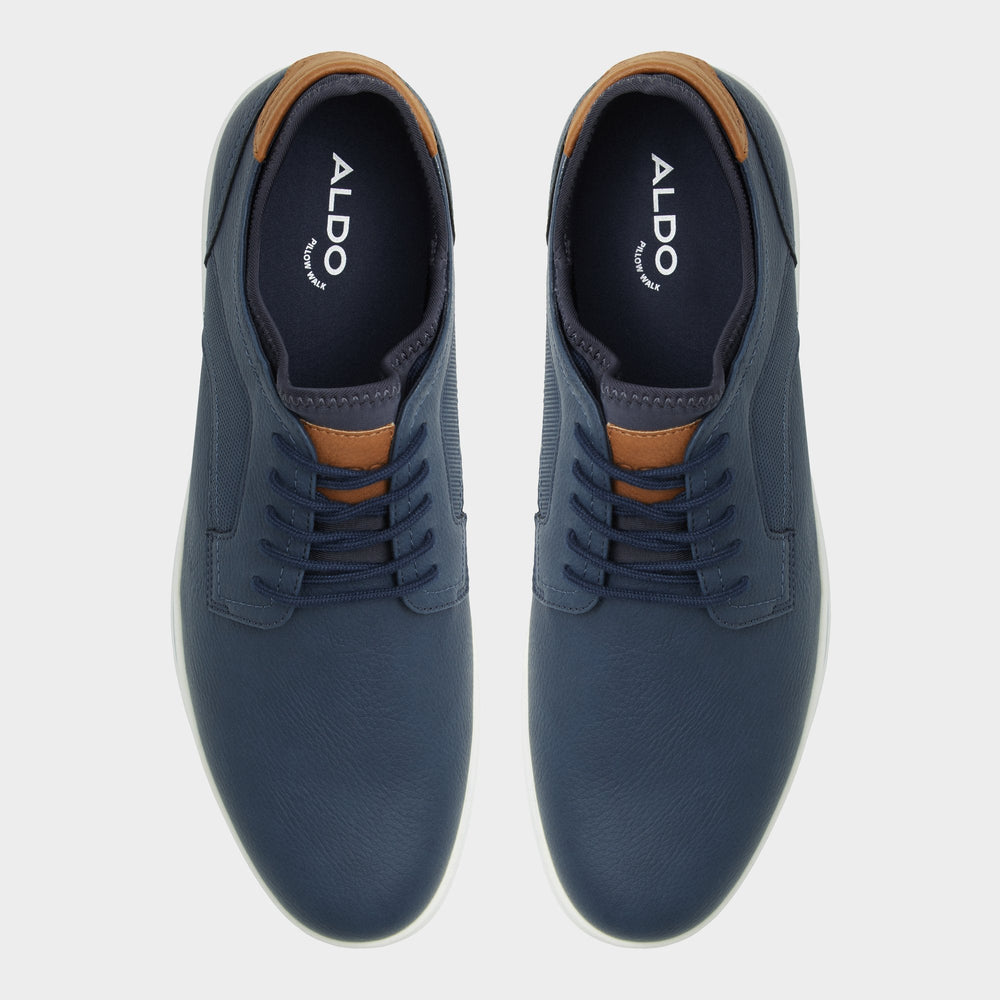 Aldo Drymos Navy Men's Oxfords & Lace-ups - Oxford shoe Men