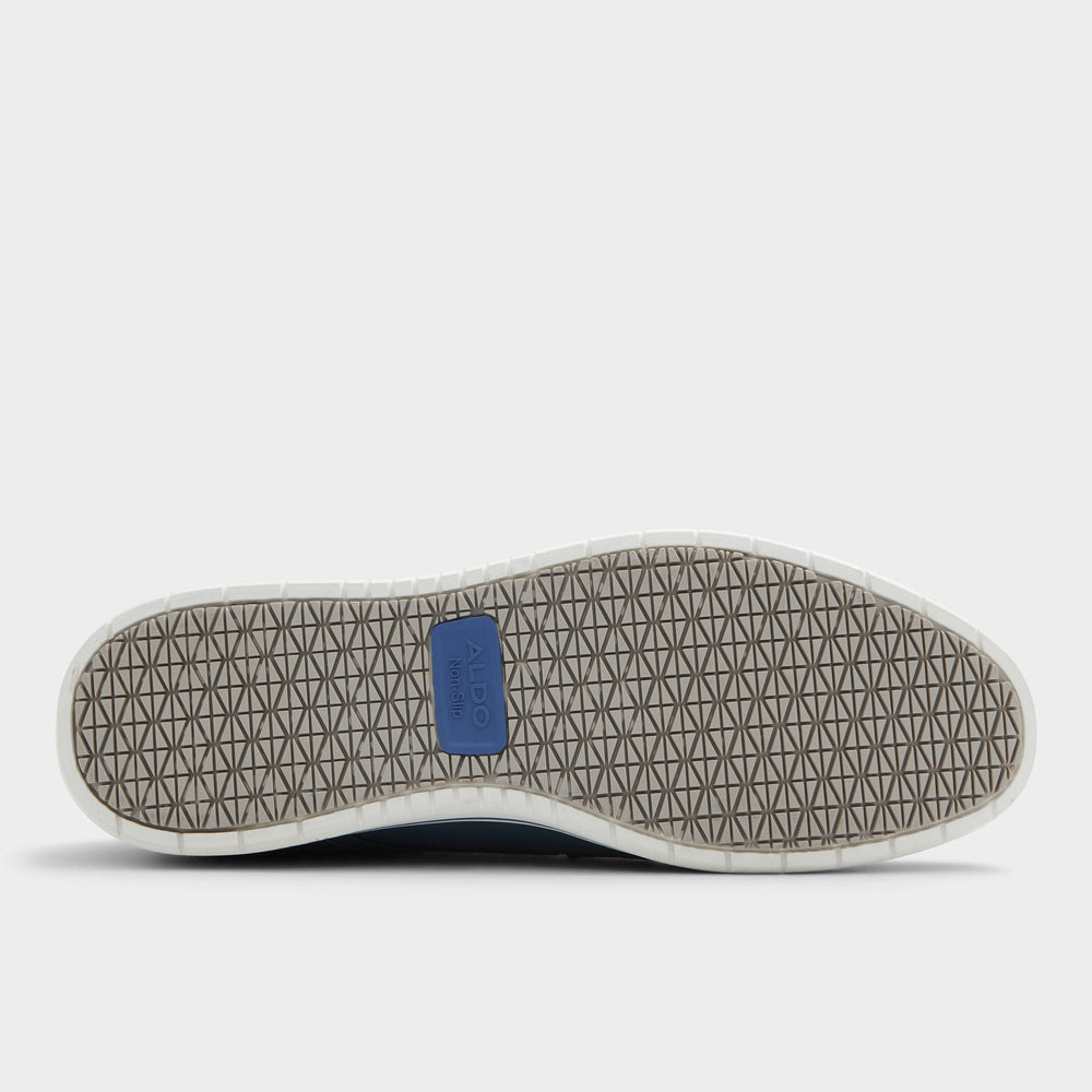 Aldo Drymos Navy Men's Oxfords & Lace-ups - Oxford shoe Men