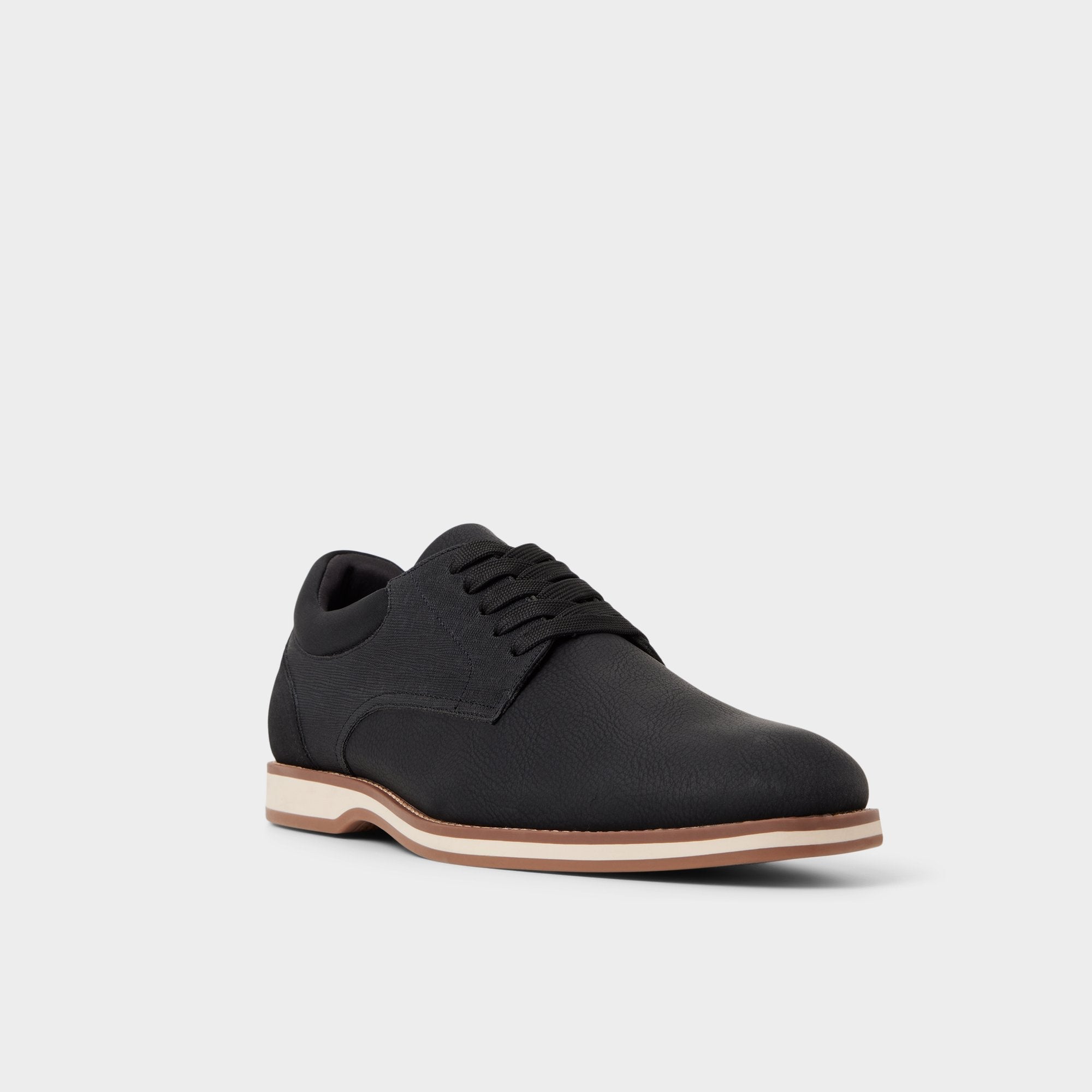 Aldo Ccorby Black Men's Hybrid Shoes - Oxford shoe Men